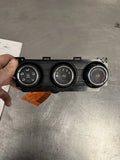 Subaru Forester Manual HVAC Climate Control (2014–2015) – Genuine OEM | Ref SKU-10721