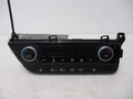 Hyundai Elantra Climate Control Unit Canada Market (2022–2023) – Genuine OEM
