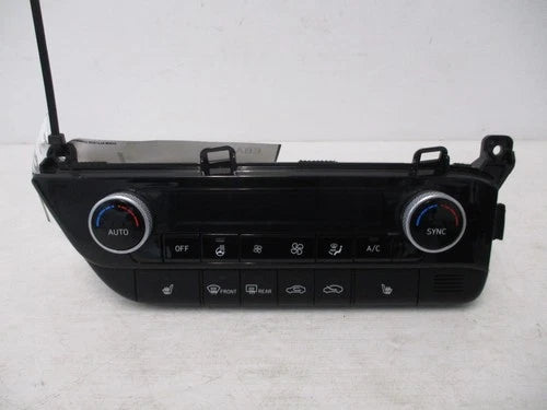Hyundai Elantra Climate Control Unit Canada Market (2022–2023) – Genuine OEM