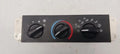 Jeep Wrangler Manual HVAC Climate Control LHD w/ A/C (1999–2005) – HVAC Replacement Part