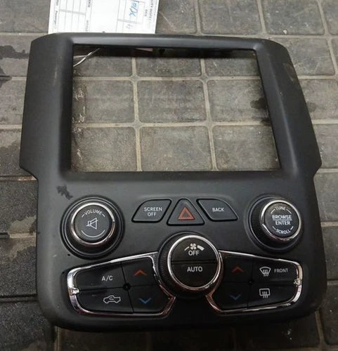 Dodge RAM 1500 HVAC Climate Control Assembly (2014–2018) – Genuine OEM