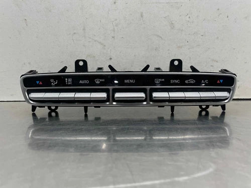 Mercedes GLC300 Heater A/C Climate Control SUV (2018) – Genuine OEM
