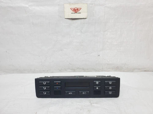 BMW 330Ci Coupe HVAC Climate Control Unit (2001–2006) – Genuine OEM