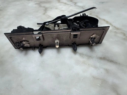Toyota Tundra Manual HVAC Climate Control Unit GENUINE (2000–2006) – Genuine OEM