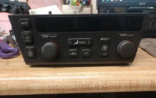 Cadillac Seville HVAC Climate Control (2000–2004) – Genuine OEM