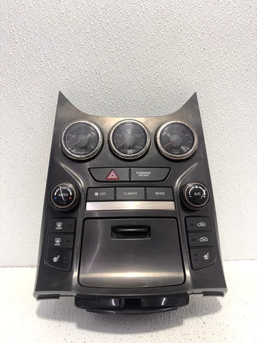 Hyundai Genesis Coupe Genuine Climate Control Unit (2013–2016) – Genuine OEM