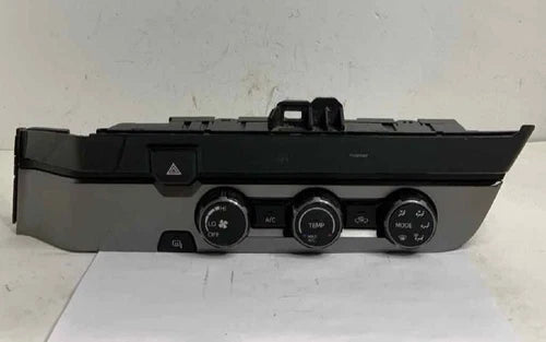 Toyota Tacoma HVAC Climate Control (2016–2020) – Genuine OEM