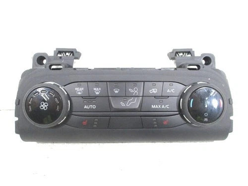 Bronco Sport Front Auto Single Temperature Control w/ Heated Seat (2021–2024) – Genuine OEM