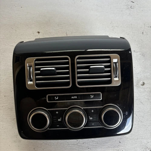 Range Rover Rear Temperature A/C Heat Climate Control (003) (2015) – Genuine OEM