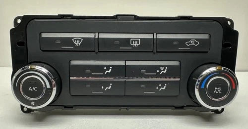 Nissan Titan HVAC Climate Control Assembly (2008–2011) – Genuine OEM