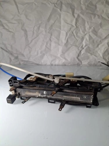 Toyota Pickup 4Runner Heater Control HVAC Climate Temperature Switch (1984–1988) – Genuine OEM