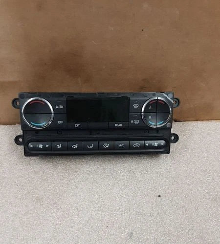 Ford Expedition HVAC Climate Control Thru 08/29/11 (2007–2013) – HVAC Replacement Part