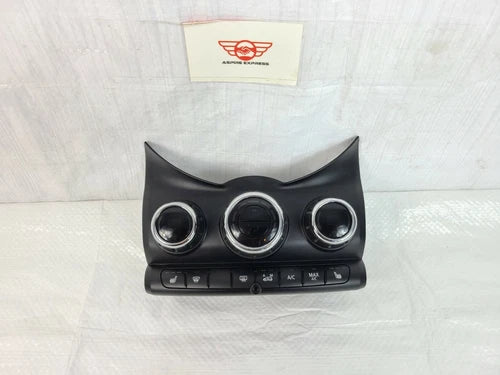 MINI Cooper R55 R56 R57 HVAC Climate Control Unit (2014–2017) – Genuine OEM