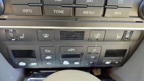 Audi A6 Temperature Control Module In Dash Heater A/C Head Unit (1999–2002) – Genuine OEM