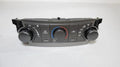 Toyota Highlander Manual Climate HVAC Climate Control (2011–2013) – Genuine OEM | Ref SKU-8864