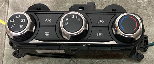 Nissan VERSA HVAC Climate Control (2019–2022) – Genuine OEM