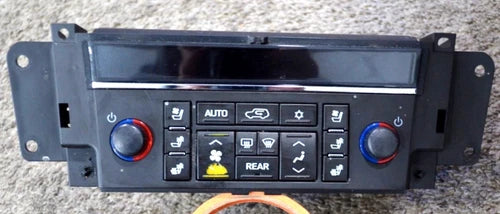 Cadillac Escalade HVAC Climate Control Assembly (2012–2014) – Genuine OEM