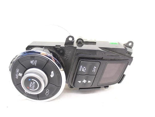 HVAC Climate ControlS Honda Insight 2012 2013 2014 – HVAC Replacement Part