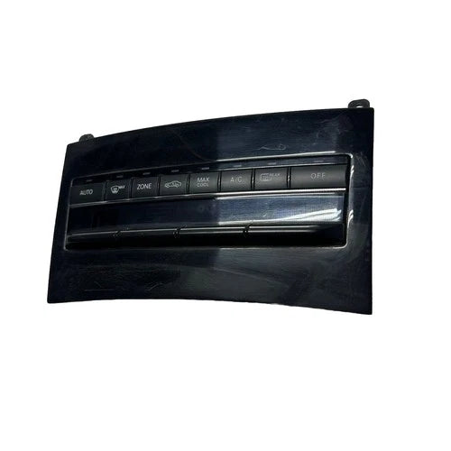 Mercedes W212 E63 HVAC Climate Control SWITCH A2129007604 (2010–2011) – Genuine OEM