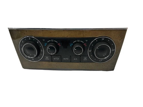 Mercedes W203 C230 HVAC Climate Control Switch 2038304285 (2006–2007) – Genuine OEM | Ref SKU-5928