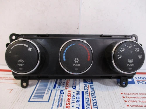 Dodge Nitro HVAC Climate Control Temperature Fan Rear Defroster (2008) – HVAC Replacement Part | Ref SKU-7092