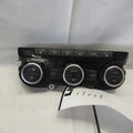 Volkswagen CC HVAC Climate Control Unit (2013–2014) – Genuine OEM