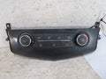 15 2015 Nissan Altima Front Manual HVAC Climate Control – Genuine OEM