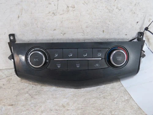 15 2015 Nissan Altima Front Manual HVAC Climate Control – Genuine OEM
