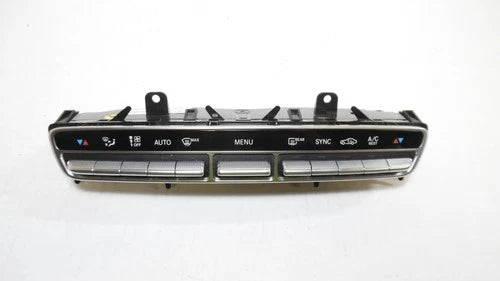 Mercedes-Benz C Class Auto Climate Control 2059054615 (2020–2021) – Genuine OEM
