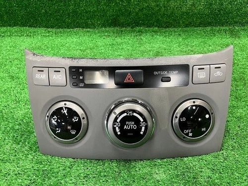 Toyota Noah Voxy HVAC Climate Control Switch Panel AZR60RG Genuine – Genuine OEM