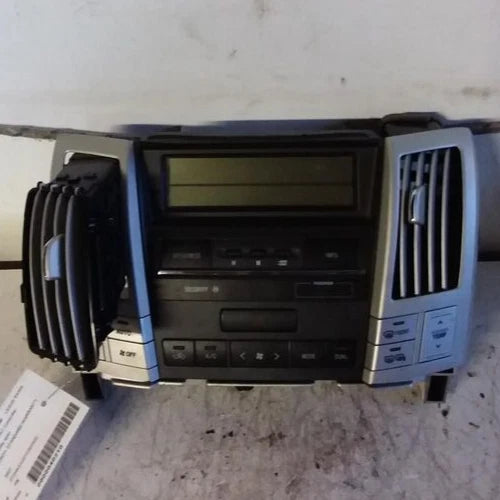 Lexus RX330 RX350 HVAC Climate Control (2004–2009) – Genuine OEM | Ref SKU-5018