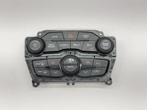 22 Dodge Challenger Scat Pack Temperature HVAC Climate Control 68415454AB – HVAC Replacement Part