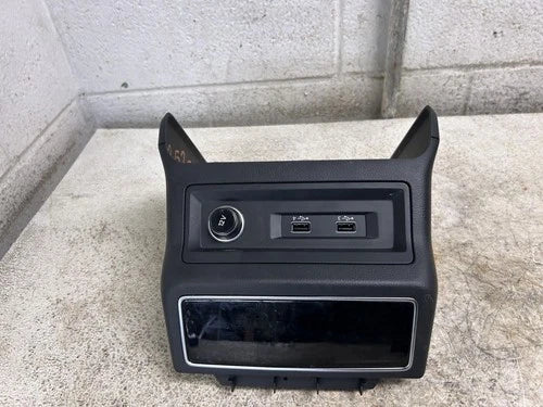 Audi A7 Rear Dual Zone Automatic Temperature Controller (2019) – Genuine OEM