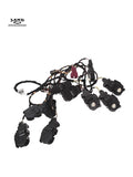 Mercedes R231 SL-Class A/C Heater A/C Blend Motor Set of 10 W Wiring Harness – Genuine OEM