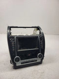 Toyota Camry Temperature Control w/ Radio Display Screen AM FM 2012-2014 – Genuine OEM