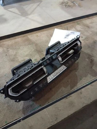 BMW 330i Temperature Control Front Sedan, front, ID 64119459478 (2019–2021) – Genuine OEM