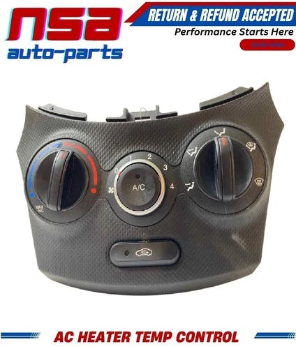 Hyundai Accent HVAC Climate Control Manual Unit (2015–2017) – Genuine OEM