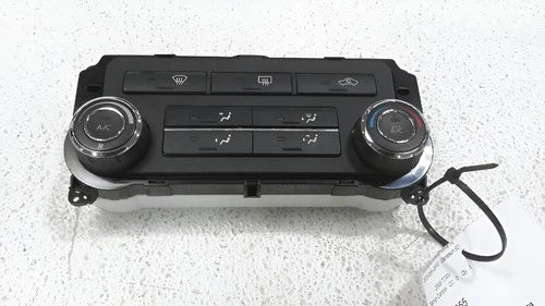 Nissan Titan HVAC Climate Control (2008–2011) – Genuine OEM