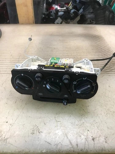 Subaru Impreza HVAC Climate Control WRX Manual (2002–2007) – Genuine OEM