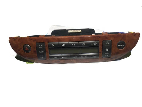 Toyota CAMRY XLE HVAC Climate Control (2002–2004) – Genuine OEM
