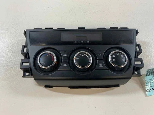 Mazda 6 2014-2015 Manual Temperature Climate A/C Heater Control – HVAC Replacement Part