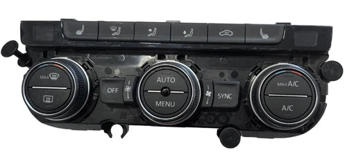VW Jetta GLI Heater A/C Climate Control Single Zone 5GM907044P (2020) – HVAC Replacement Part