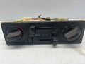 Honda Passport Isuzu Rodeo HVAC Climate Control (2000–2002) – Genuine OEM | Ref SKU-3735