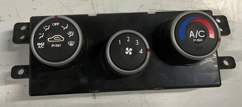 Hyundai Tucson HVAC Climate Control (2005–2009) – Genuine OEM | Ref SKU-5535