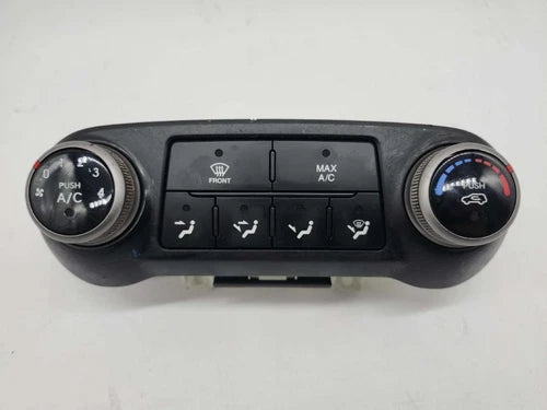 Hyundai Tucson A/C Heater Climate Manual Temperature Control (2010–2013) – HVAC Replacement Part