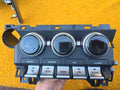 Toyota GR86 Brz Dash HVAC Climate Control Switch Unit (2022–2025) – Genuine OEM