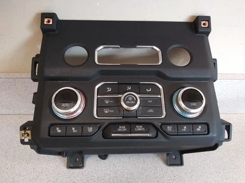 GMC YukonXL HVAC Control Component (2021) – Genuine OEM