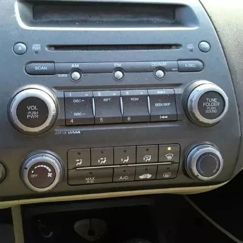Honda CIVIC Sdn HVAC Climate Control GENUINE (2006–2011) – Genuine OEM