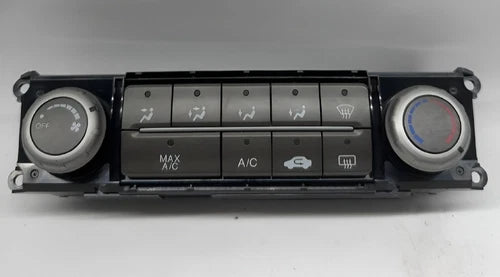 Honda Civic HVAC Climate Control (2006–2011) – Genuine OEM | Ref SKU-6134