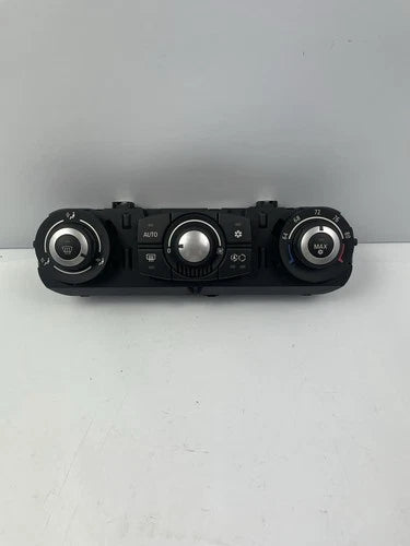 BMW Z4 Z4M E85/6 Temperature Climate Heat A/C Control Panel (2006–2008) – Genuine OEM